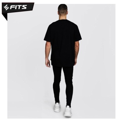 FITS Threadcomfort Oversize Basic Casual Shirt